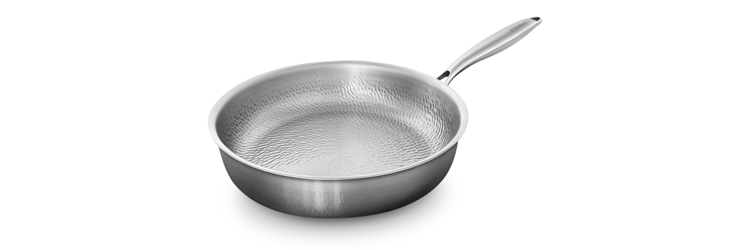 Gekko Titanium Pan
