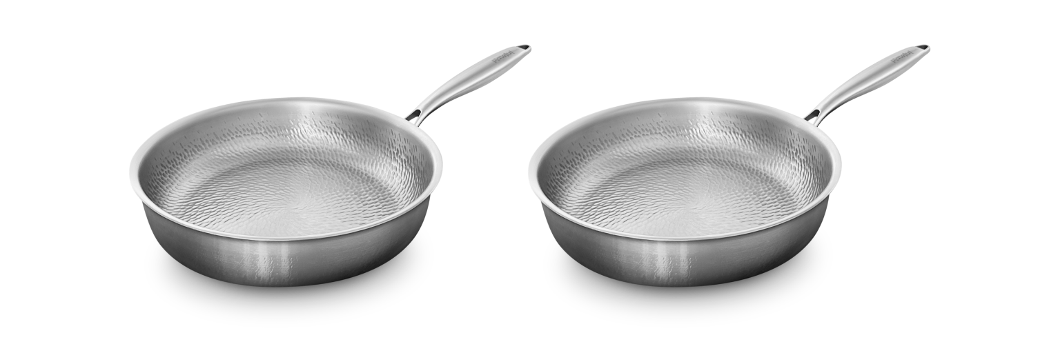 Gekko Titanium Pan