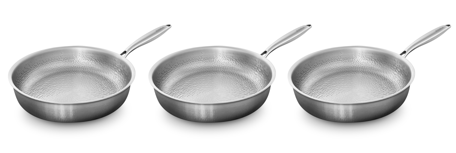 Gekko Titanium Pan