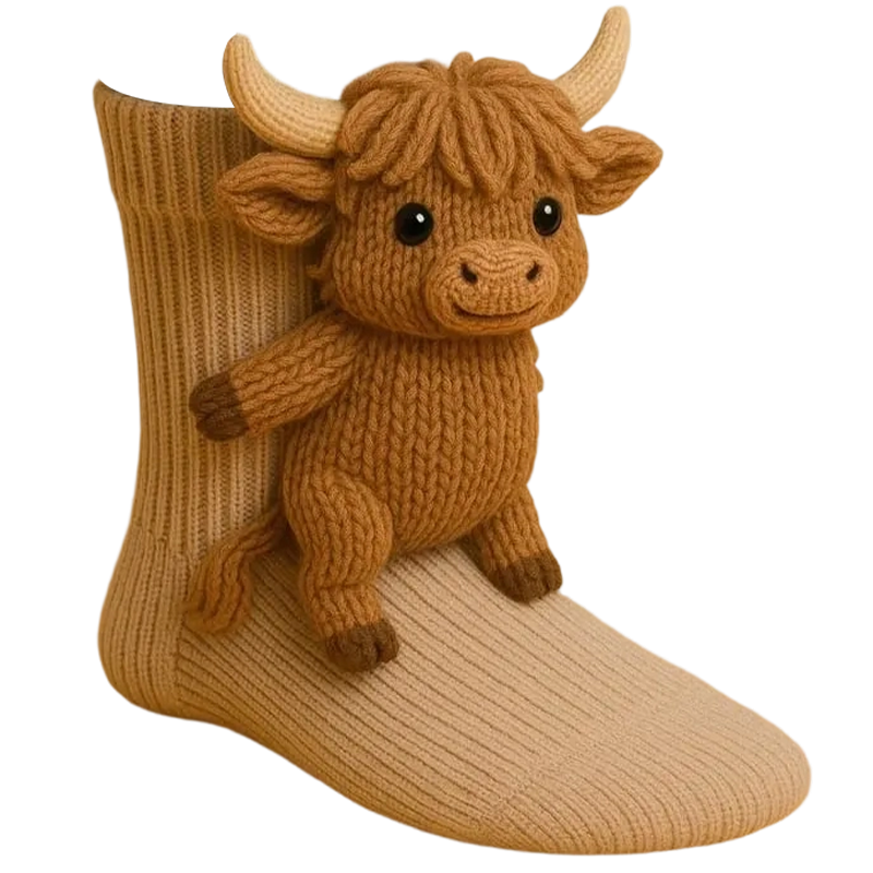 Gekkogifts HugHug Socks u