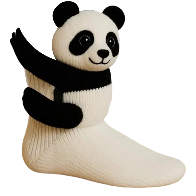 Gekkogifts HugHug Socks