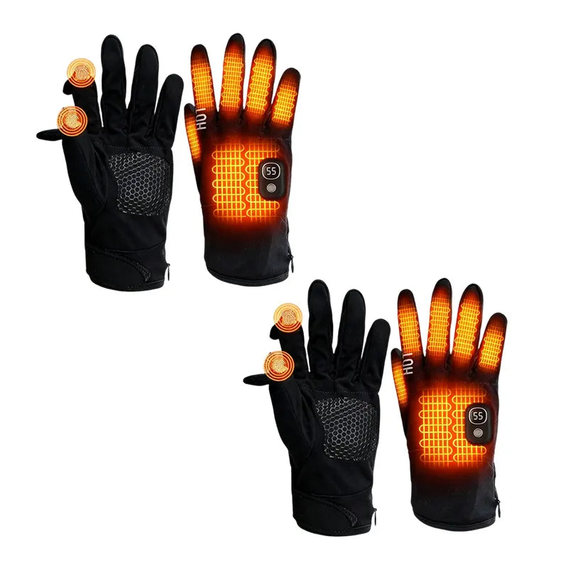 HeatSync Gloves