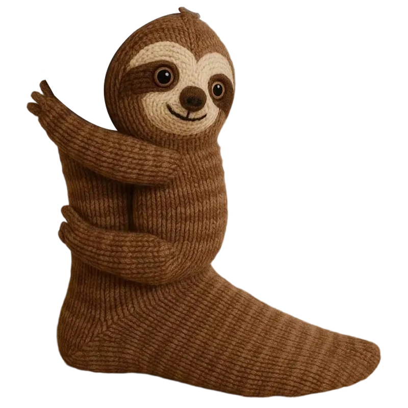 Gekkogifts HugHug Socks u