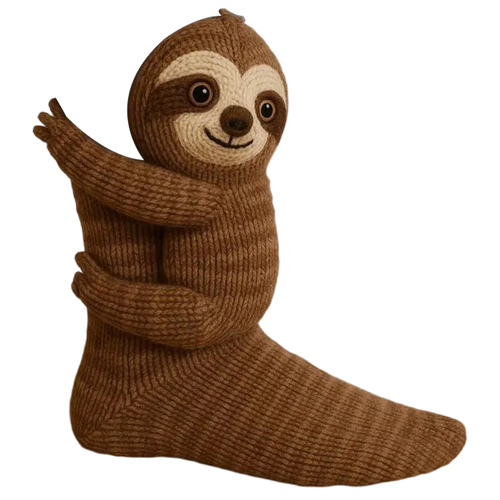 Gekko HugHug Socks u