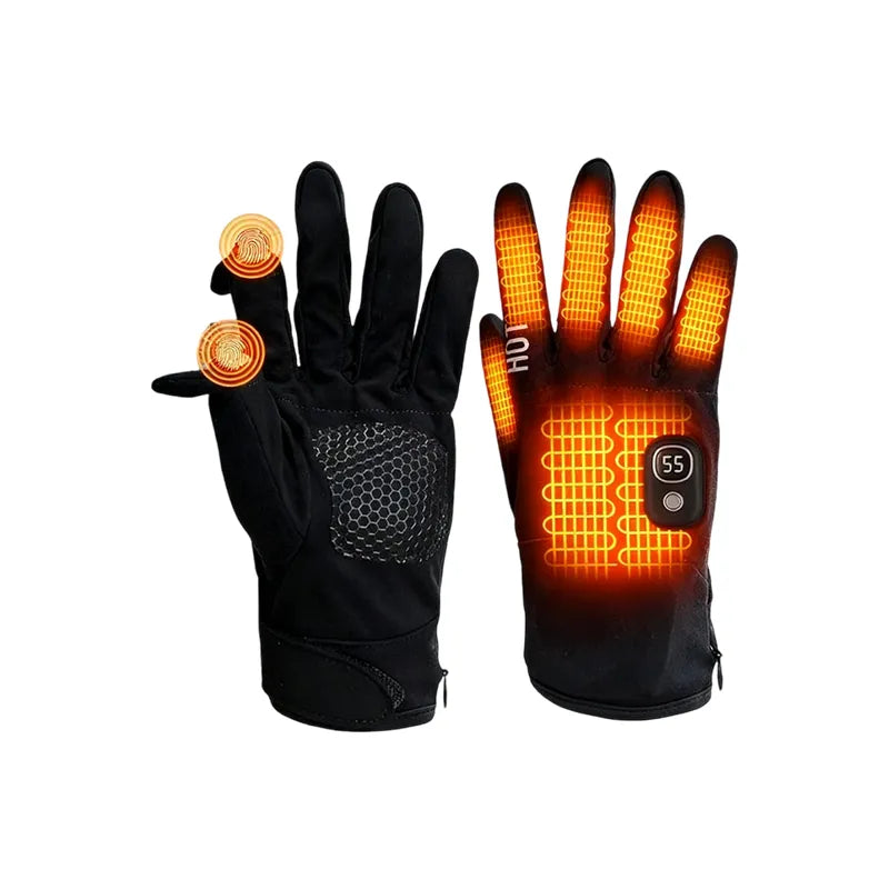 HeatSync Gloves