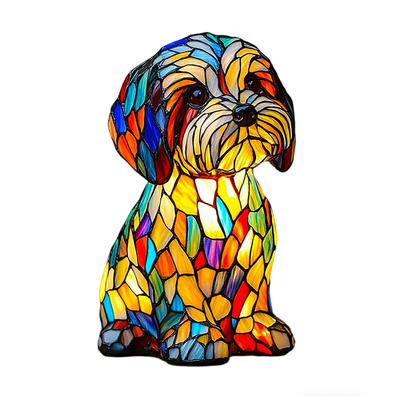 Gekko™ Rainbow Pup