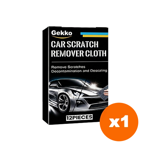 Gekko Car Scratch Remover Cloth