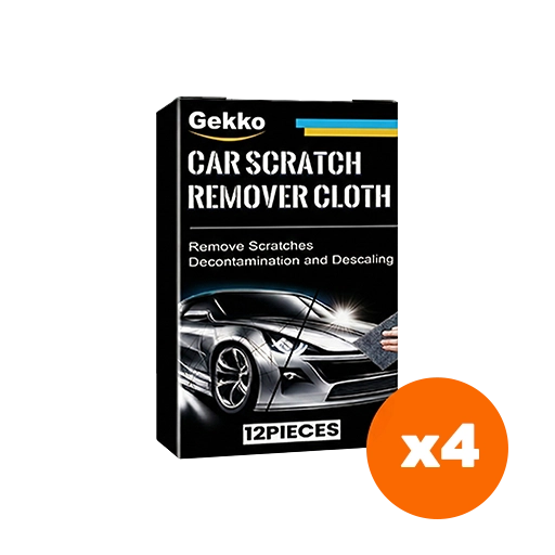 Car Scratch Remover Cloth