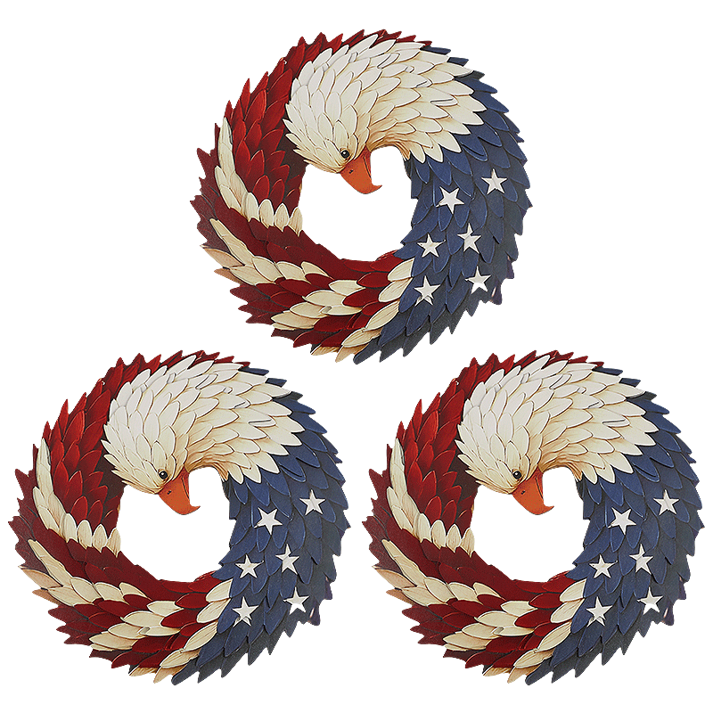 Gekko's 250th Memorial Wreath