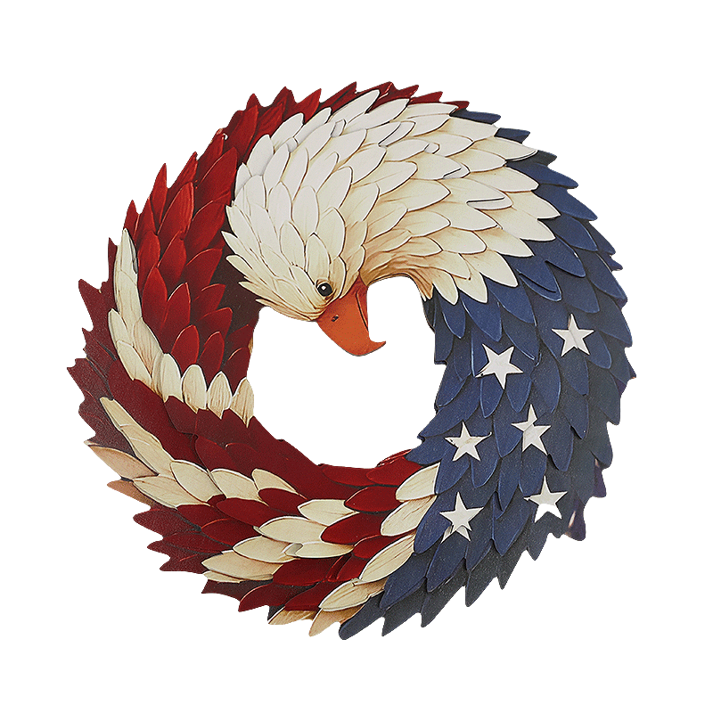 Gekko's 250th Memorial Wreath