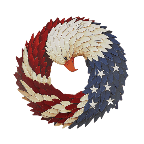 Gekko 250th Memorial Wreath