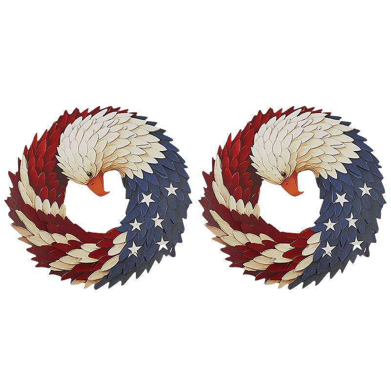 Gekko's 250th Memorial Wreath