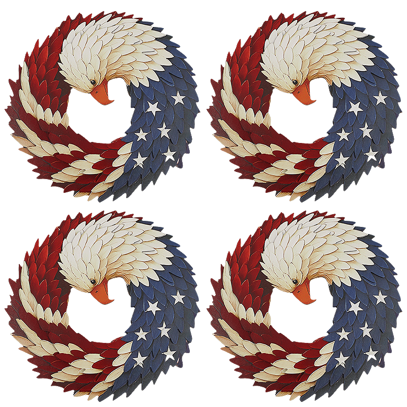 Gekko's 250th Memorial Wreath