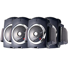 Gekko Wristbands