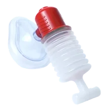 Gekko Choking Rescue Device
