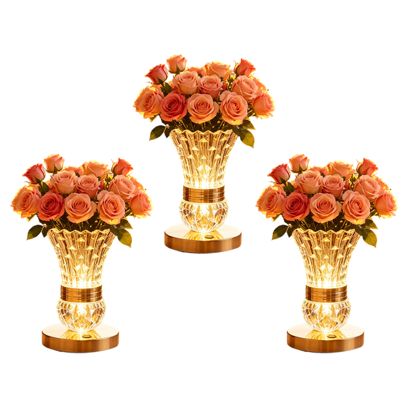 Gekko Glow & Petals Lamp