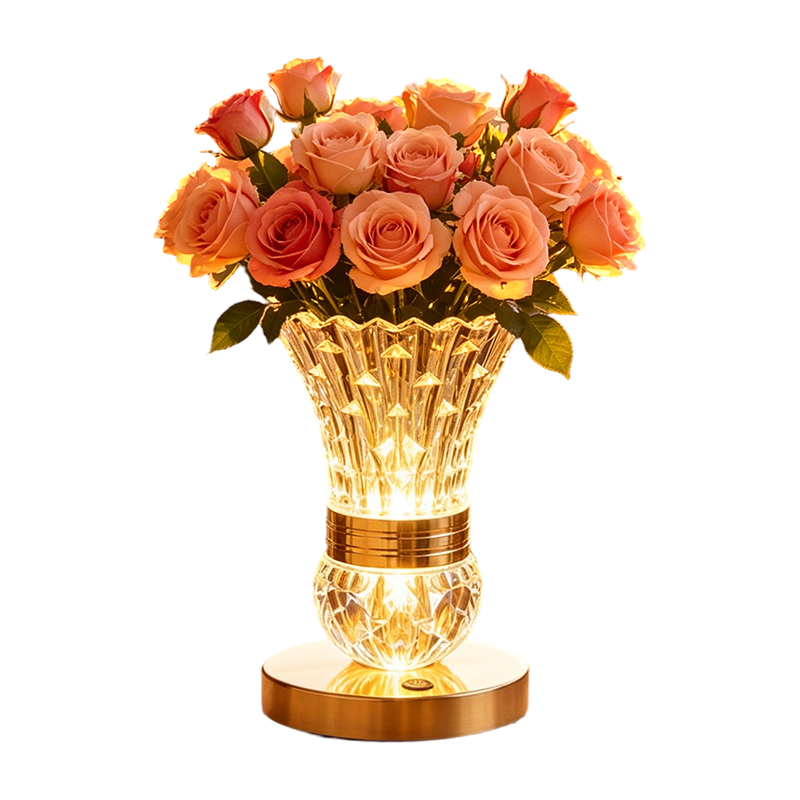 Gekko Glow & Petals Lamp