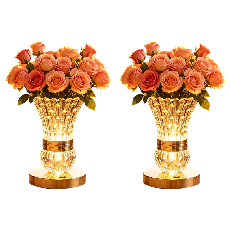 Gekko Glow & Petals Lamp