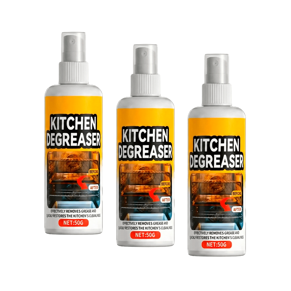 Gekko GreaseKiller Spray
