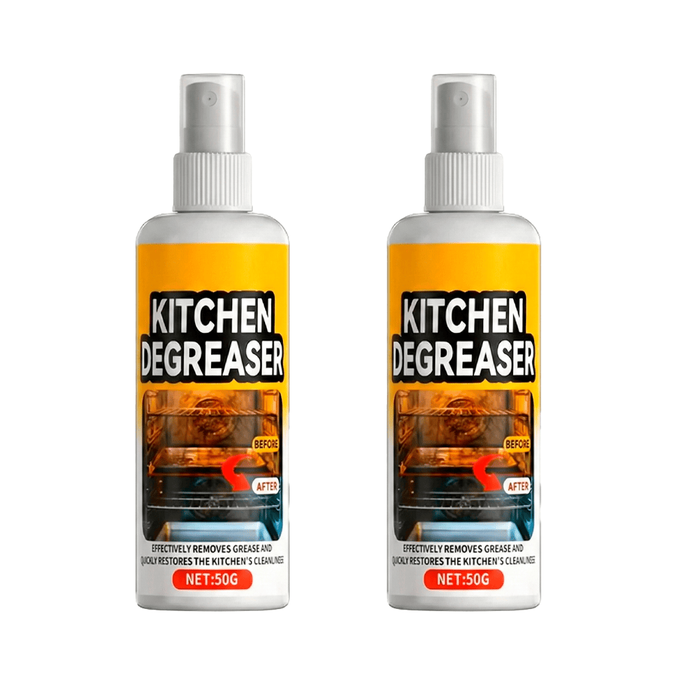 Gekko GreaseKiller Spray