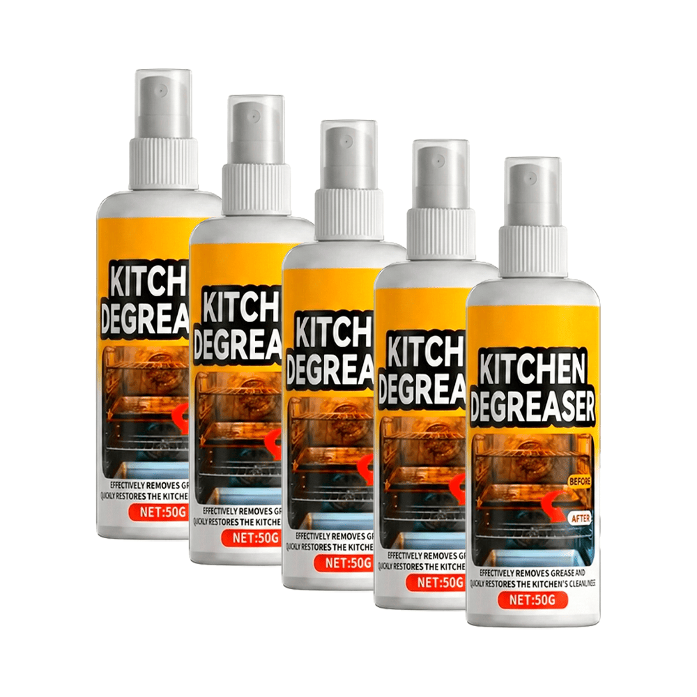 Gekko GreaseKiller Spray