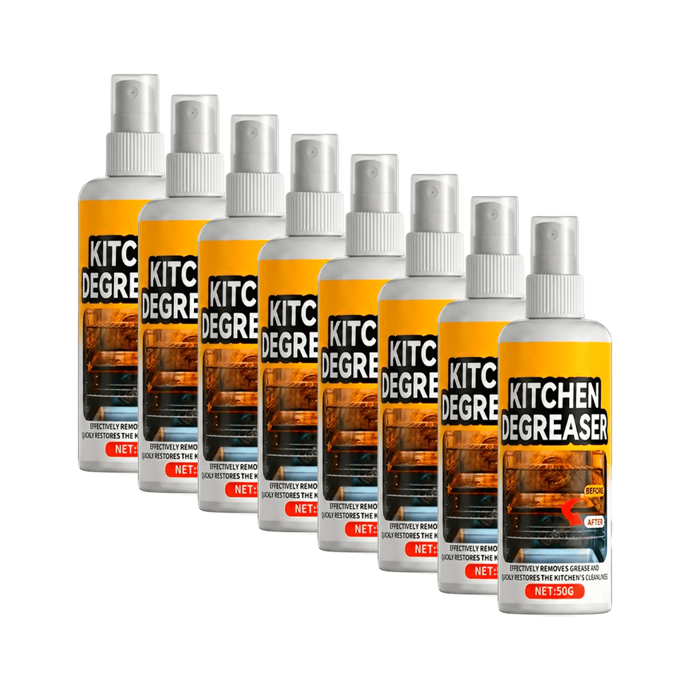 Gekko GreaseKiller Spray