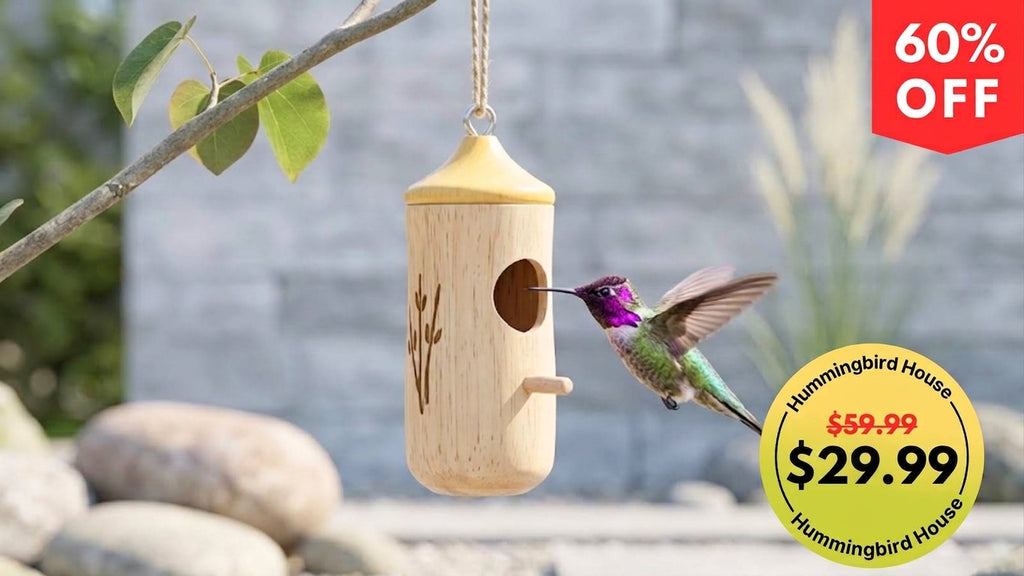 Hummingbird House